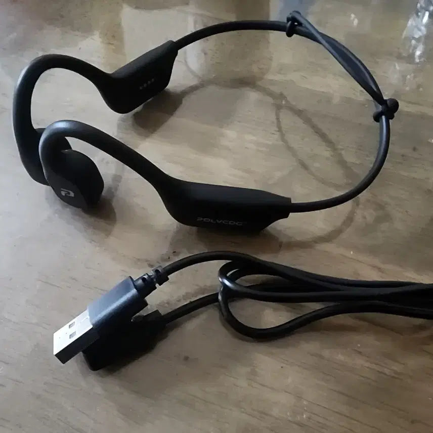 [BUNJANG] Waterproof Bone Conduction Earphones / 방수 골전도 이어폰