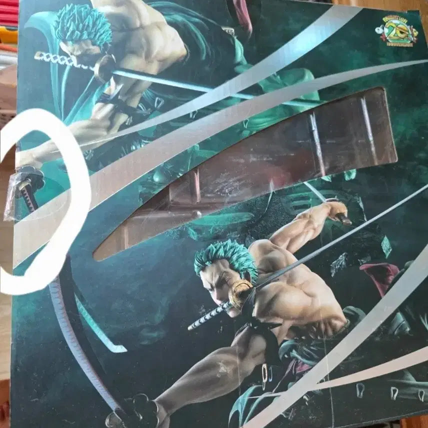 [BUNJANG] One Piece POP Maximum Zoro (Sanda Kyu) / 정품) 원피스 pop 맥시멈 삼천세계 조로