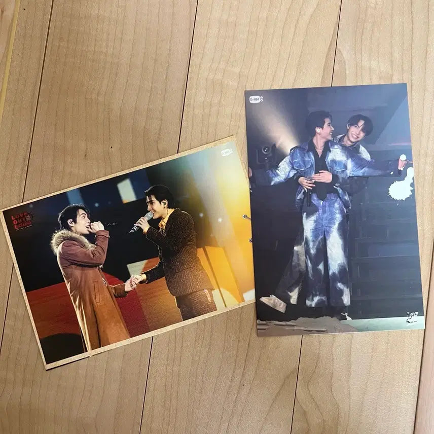 [BUNJANG] GMMTV FirstKhaotung Official Postcard Set / GMMTV 찌엠 펏땅(FirstKhaotung) 공식 엽서 세트
