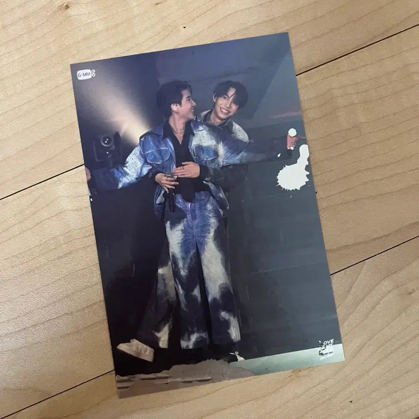 [BUNJANG] GMMTV FirstKhaotung Official Postcard Set / GMMTV 찌엠 펏땅(FirstKhaotung) 공식 엽서 세트