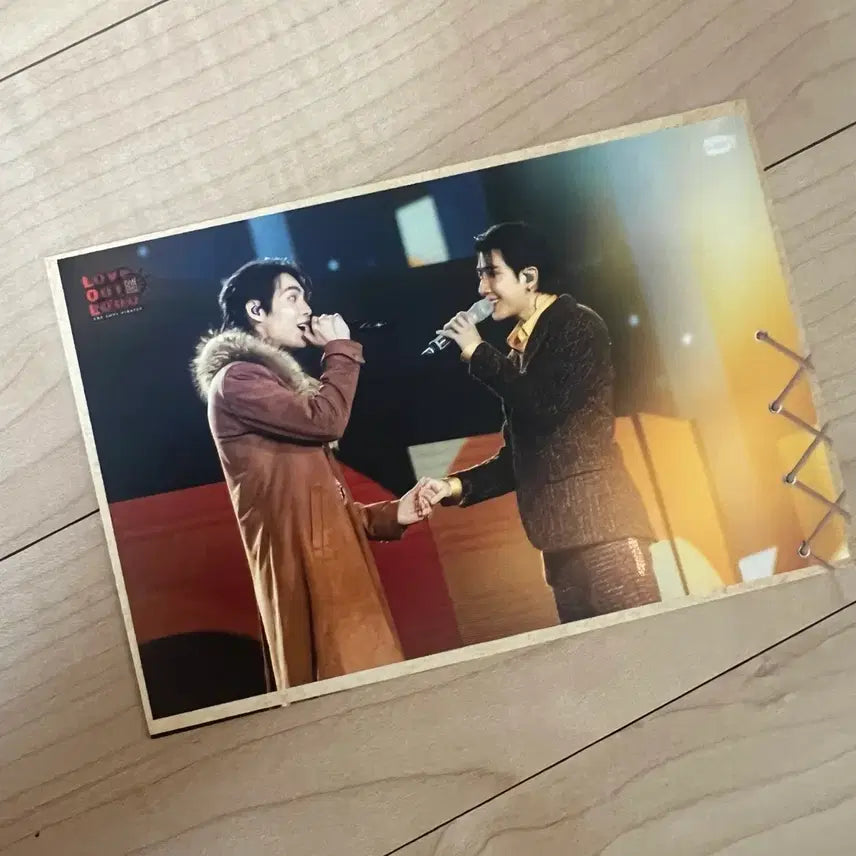 [BUNJANG] GMMTV FirstKhaotung Official Postcard Set / GMMTV 찌엠 펏땅(FirstKhaotung) 공식 엽서 세트