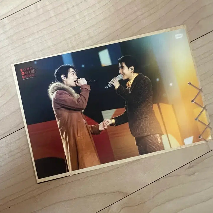 [BUNJANG] GMMTV FirstKhaotung Official Postcard Set / GMMTV 찌엠 펏땅(FirstKhaotung) 공식 엽서 세트