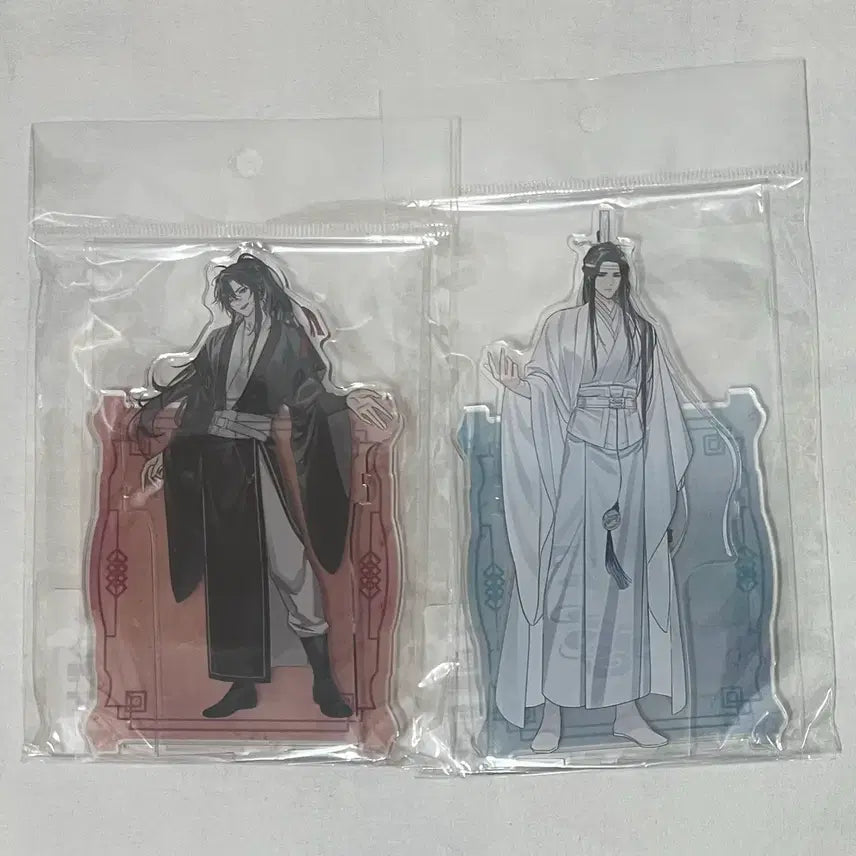 [BUNJANG] The Grandmaster of Demonic Cultivation Cross World Acrylic Standee / 마도조사 크로스월드 아크릴 스탠드