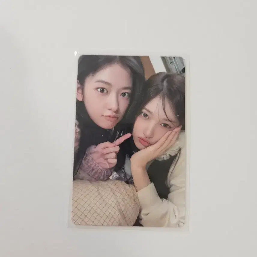 [BUNJANG] IVE Lucid Dream Japan Unit Photocard Yujin Leeseo / 현물)아이브 루시드드림일본포카유닛통상반LUCIDDREAM유진이서