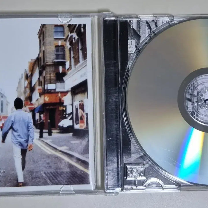 [BUNJANG] Oasis Morning Glory Unsealed CD / 오아시스 Morning Glory (개봉 CD)