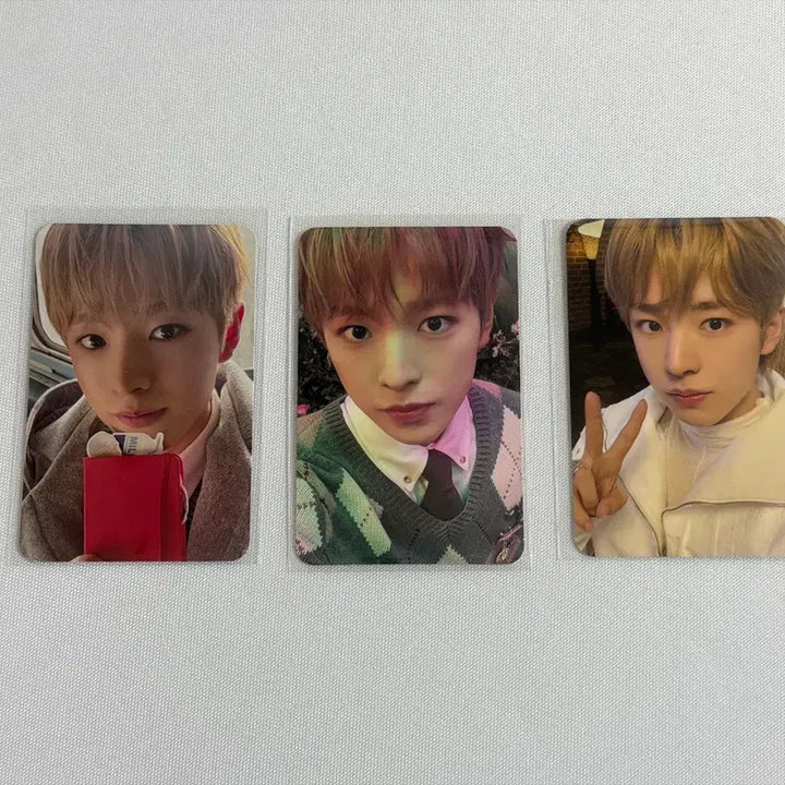 [BUNJANG] NCT WISH Wishlist Yushi Photocard Bundle Set / 엔시티위시 위시리스트 유우시 포카 일괄