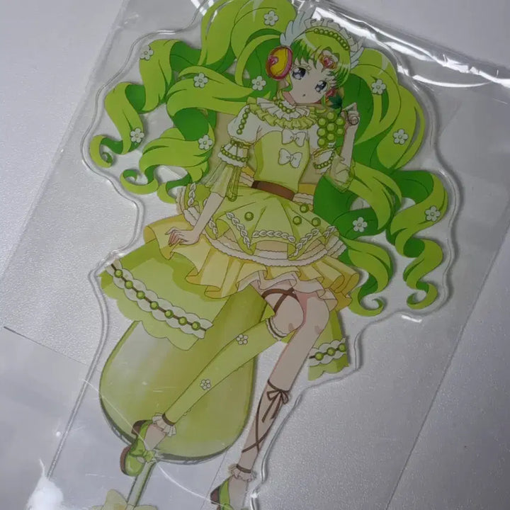 [BUNJANG] Pripara Marukuji Faruru Acrylic Stand / 프리파라 마루쿠지 파루루 아크릴 스탠드 아크스타