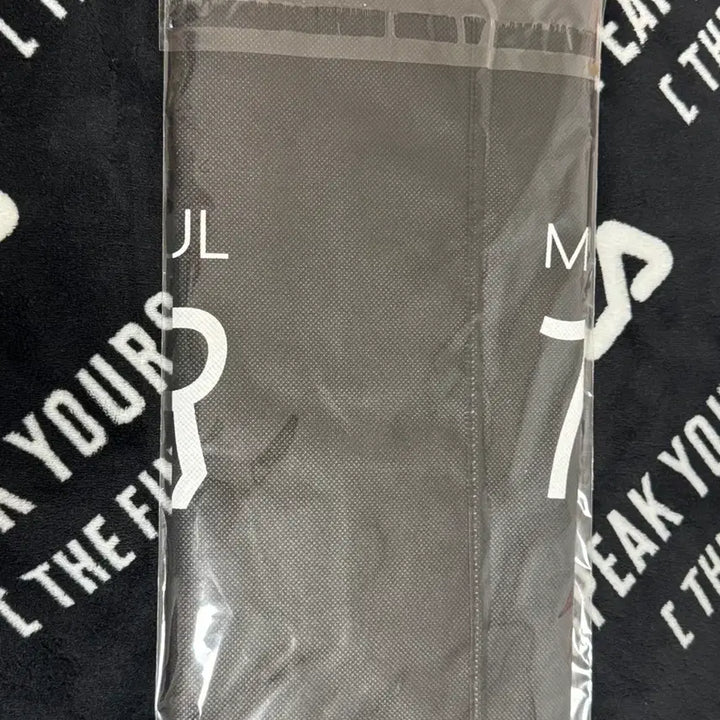 [BUNJANG] BTS Map of the Soul Concert Shopper Bag (Sealed) / 방탄소년단 BTS 맵솔콘 굿즈 쇼퍼백 미개봉