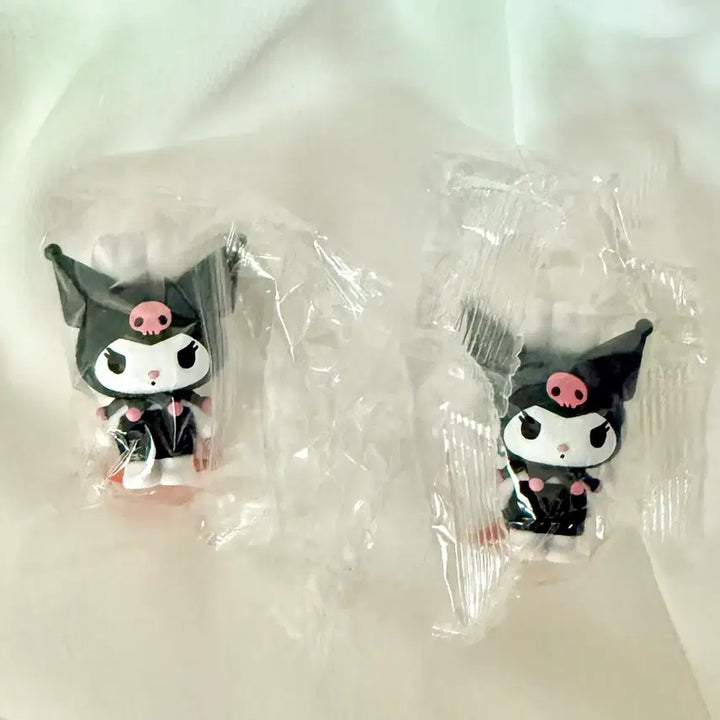 [BUNJANG] Kuromi Sushi Figure / 일본가챠)초밥 쿠로미 피규어