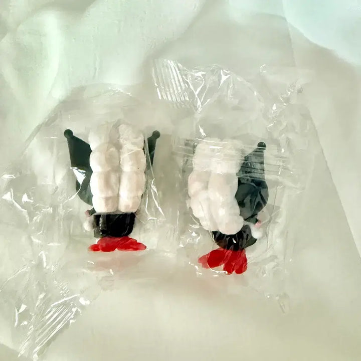 [BUNJANG] Kuromi Sushi Figure / 일본가챠)초밥 쿠로미 피규어