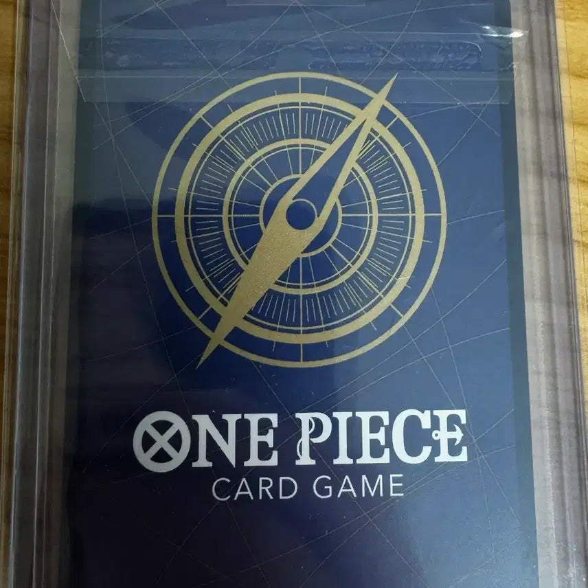 [BUNJANG] One Piece Monkey D. Luffy 24th Anniversary Commemorative Card / 원피스 카드 몽키 D 루피 24주년 기념 카드