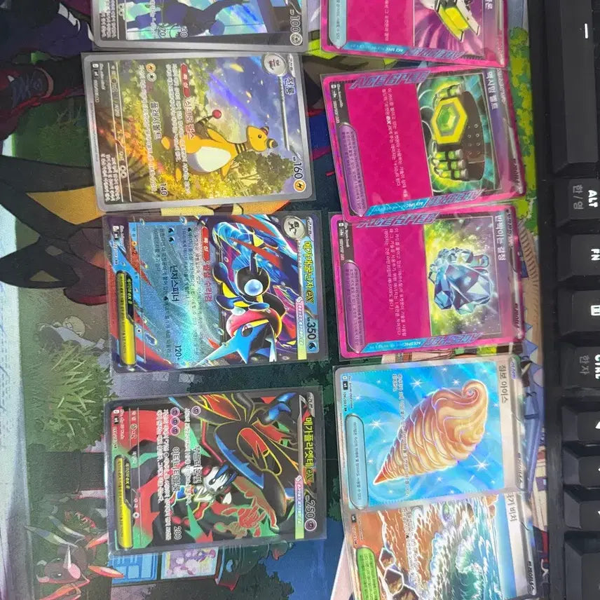 [BUNJANG] Pokemon TCG Cards (SAR, SR, AR Grades) / 포켓몬카드(sar ,sr, ar) 판매합니다