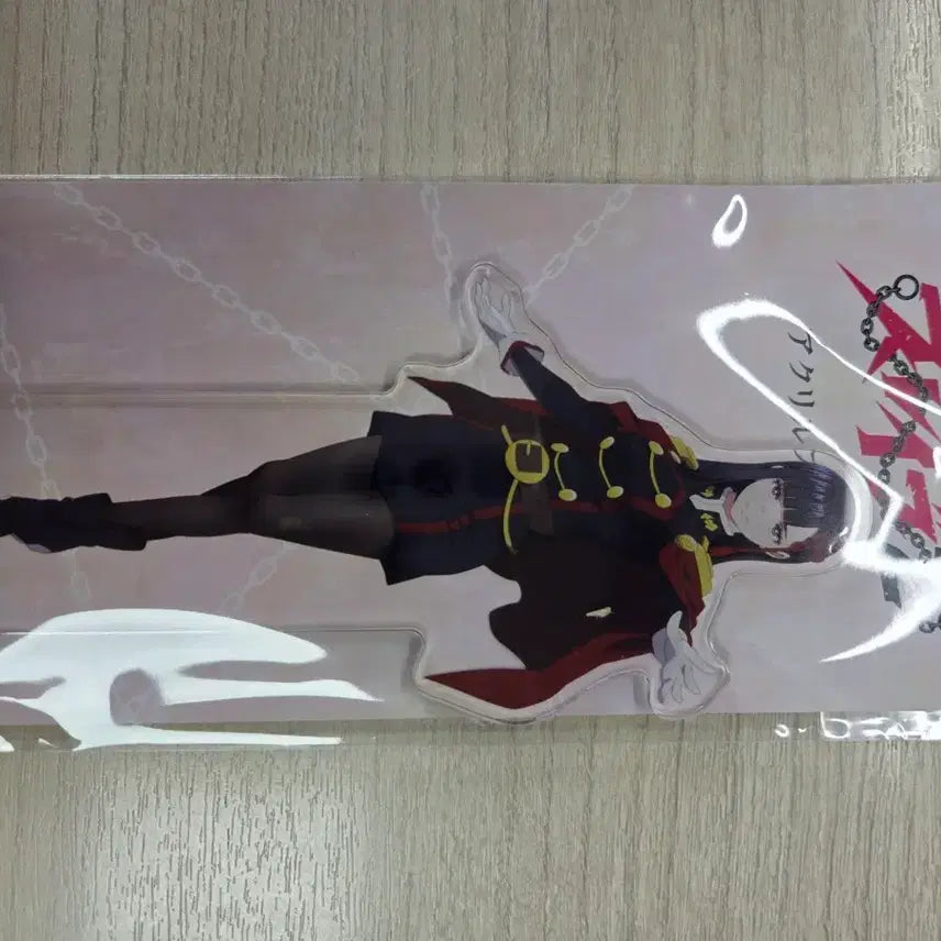[BUNJANG] Miyashiro Ren Acrylic Standee - Duty After School / 미개봉 야마시로 렌 아크릴 마도정병의 슬레이브