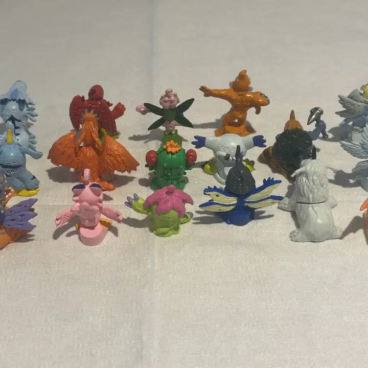 [BUNJANG] Digimon Adventure Full Color Collection Figures (Bundle Set) / 디지몬 어드벤처 풀컬러 컬렉션 피규어