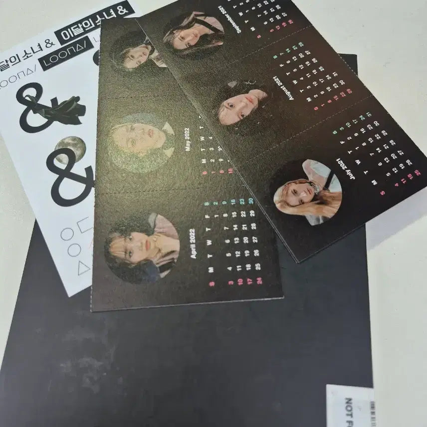 [BUNJANG] LOONA Mini Album Vol. 4 Signed Album / 이달의 소녀 미니4집&amp; 싸인 앨범