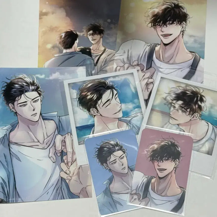 [BUNJANG] Special Benefit Bundle Set / 외사랑 특전 양도