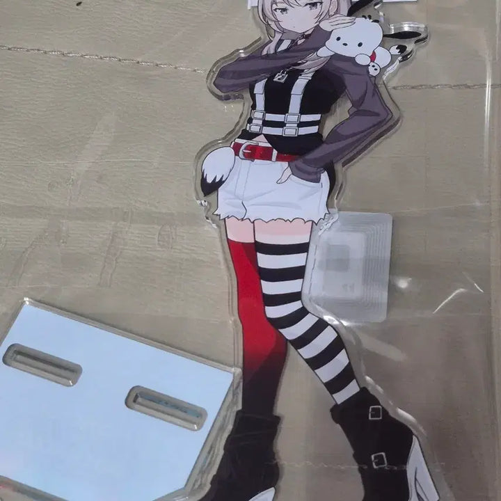 [BUNJANG] Bocchi the Rock! Hitori Gotoh Sanrio Collaboration Big Acrylic Stand / 걸즈밴드크라이 모모카 산리오 콜라보 빅아크릴