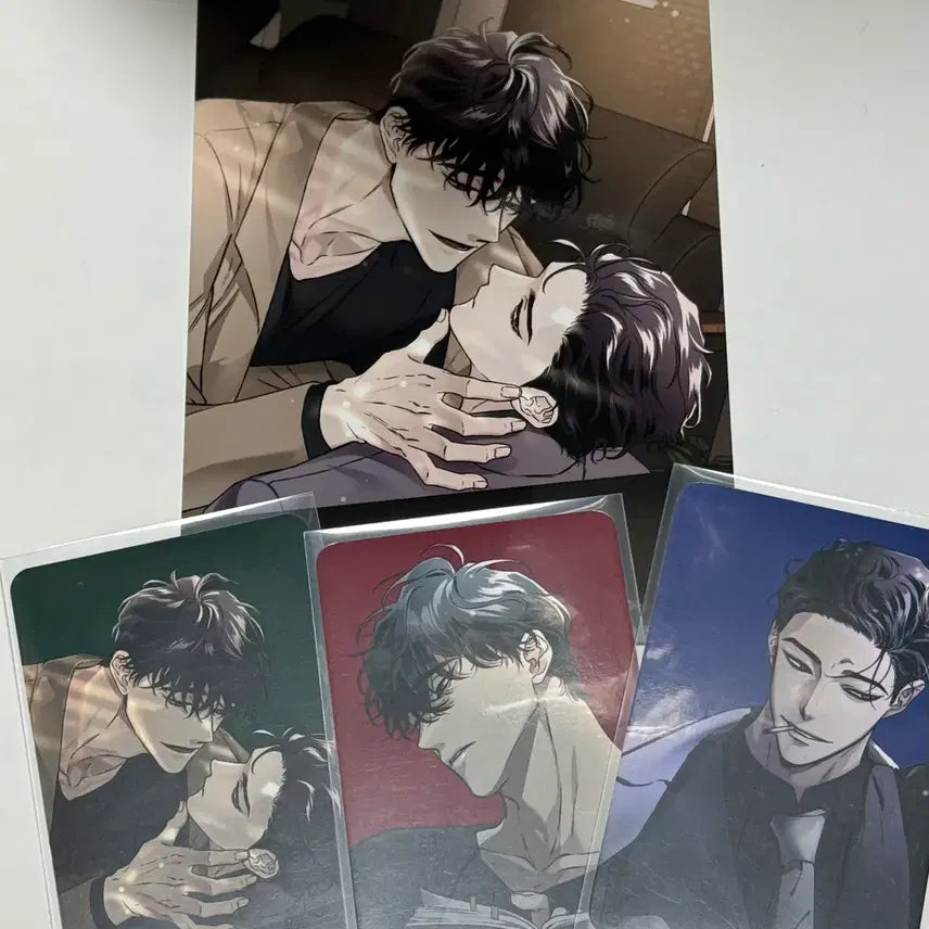 [BUNJANG] Foreign Love POB Bundle Set / 외사랑 특전 양도