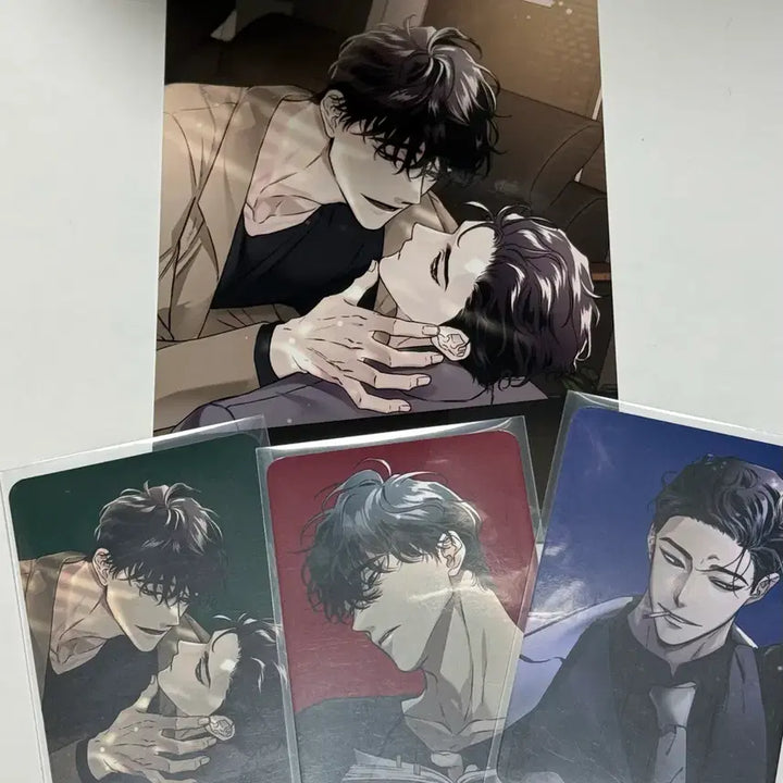 [BUNJANG] Foreign Love POB Bundle Set / 외사랑 특전 양도