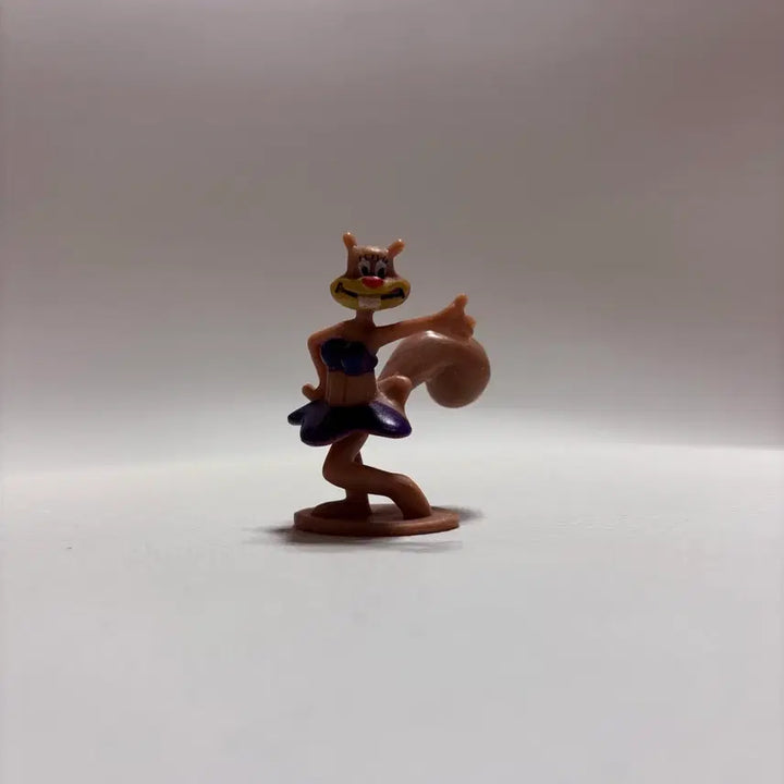 [BUNJANG] SpongeBob Patrick Star Figure Gacha Doll / 스폰지밥 다람이 피규어 가챠 인형