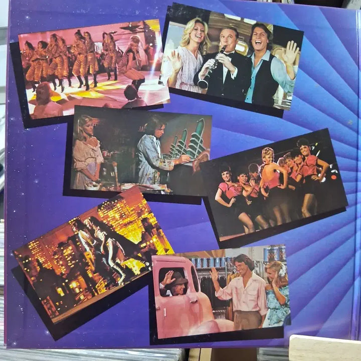 [BUNJANG] Xanadu OST LP Vinyl / 민트급 소장가치 영화 제너두 LP