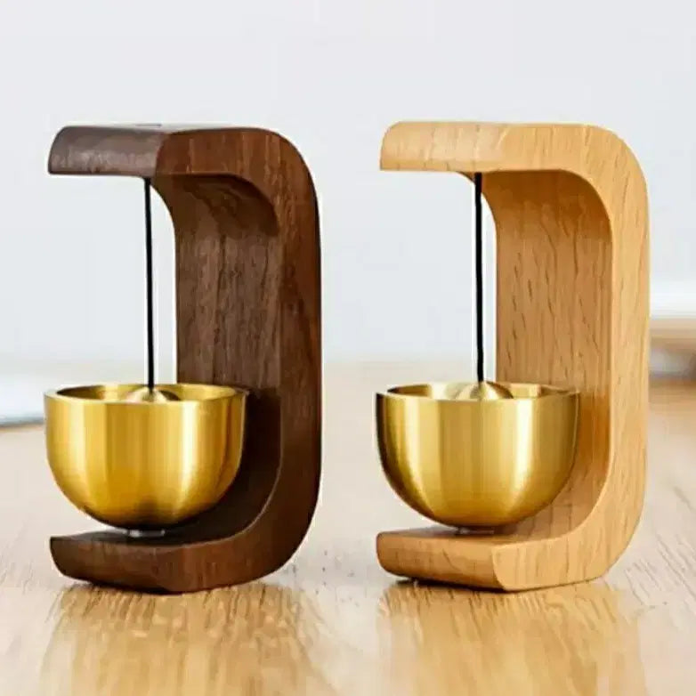 [BUNJANG] Healing Sound Meditation Bell Set / 소장용 선물용 치유소리 명상 울림 종 2점 드립니다