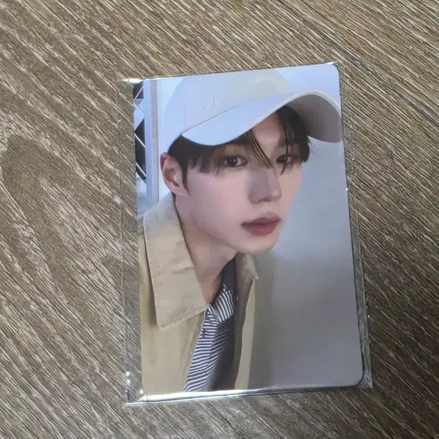 [BUNJANG] Alpha Drive One (ALD1) Ellemen Junseo Photocard / 알파드라이브원 알디원 엘르맨 준서 포토카드