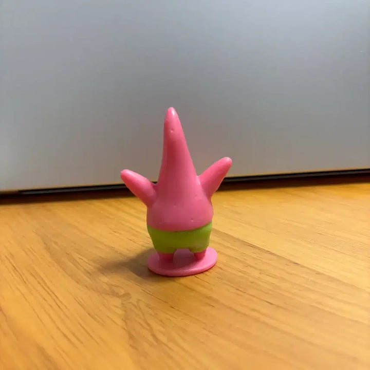 [BUNJANG] SpongeBob Patrick Star Figure Gacha Doll / 스폰지밥 뚱이 피규어 가챠 인형