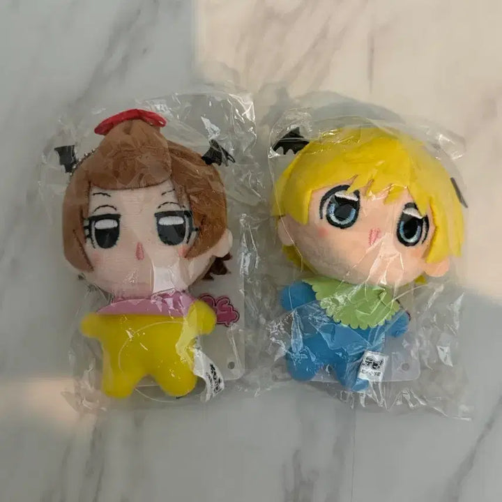 [BUNJANG] Bebe Devil Rai Karin Doll New Product / 베베데빌 인형 라이 카린 새상품