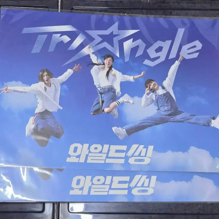 [BUNJANG] Stray Kids 2nd Album Poster, Special Ticket, Photocard Bundle Set / 와일드 씽 (스페셜티켓 + 포토카드 + 3주차 포스터)
