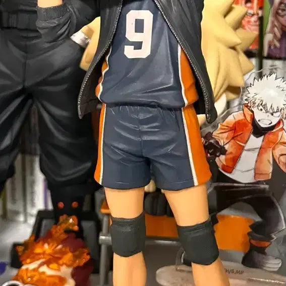 [BUNJANG] Haikyuu!! Kageyama Tobio Banpresto Figure / 더이상 가격내림없음) 하이큐 카게야마 토비오 반프레스토 피규어