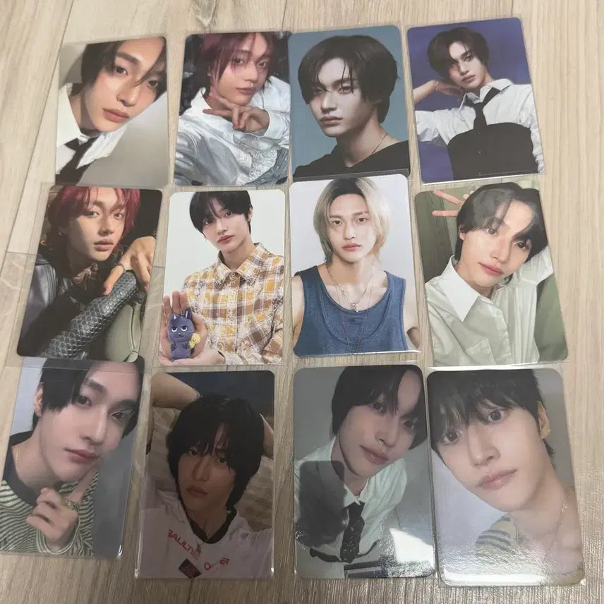 [BUNJANG] RIIZE Wonbin Photocard / 라이즈 원빈 RIIZE WONBIN 포토카드 포카