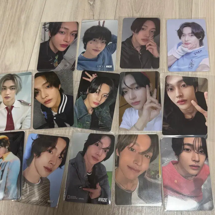 [BUNJANG] RIIZE Wonbin Photocard / 라이즈 원빈 RIIZE WONBIN 포토카드 포카