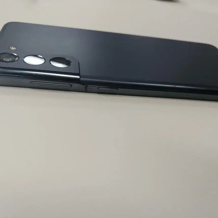 [BUNJANG] Samsung Galaxy S21 Black (No Screen Burn-in, Includes Accessories) / 삼성 갤럭시 S21 블랙 무잔상 구성품포함