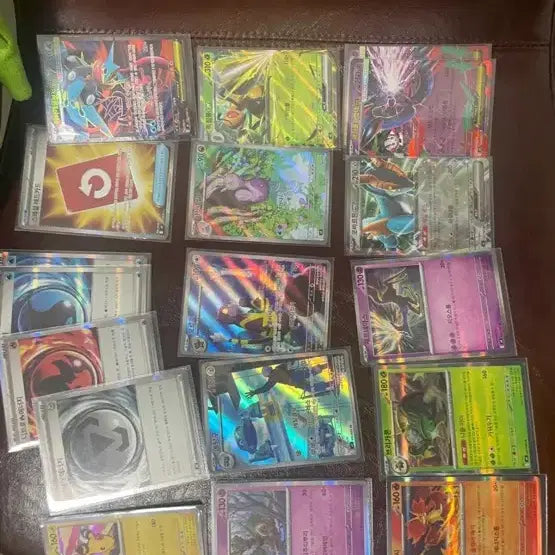 [BUNJANG] Pokemon Card Bundle Set / 포켓몬 카드 일괄 판매