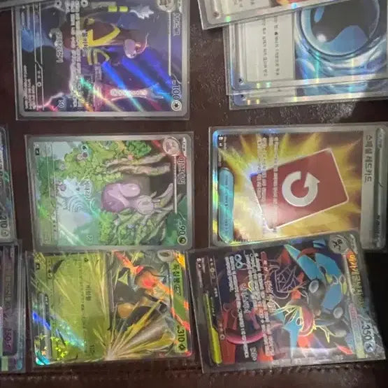 [BUNJANG] Pokemon Card Bundle Set / 포켓몬 카드 일괄 판매