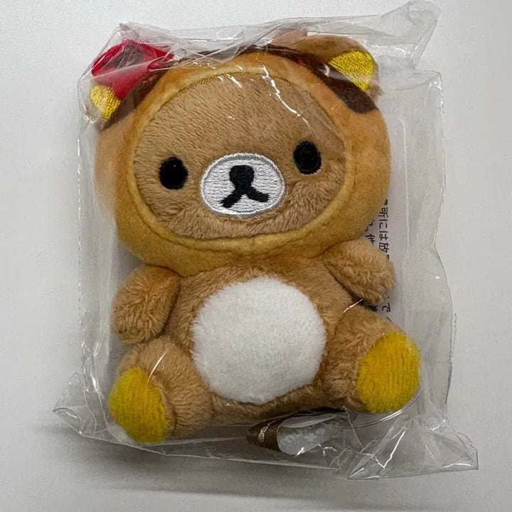 [BUNJANG] Rilakkuma Takoyaki Plush / 리락쿠마 타코야끼 인형