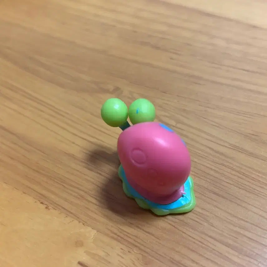 [BUNJANG] SpongeBob Gary Figure Gacha Doll / 스폰지밥 핑핑이 피규어 가챠 인형