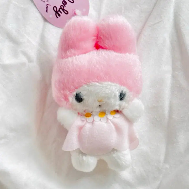 [BUNJANG] Sanrio My Melody Kisakase Series Mascot / 산리오 마이멜로디 키세카에 시리즈 마스코트 옷갈아입히기