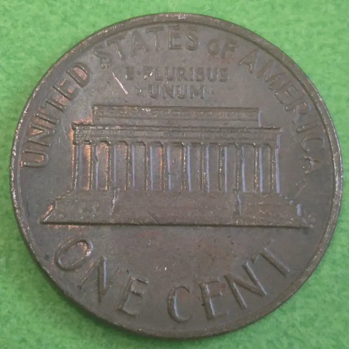 [BUNJANG] 1976 US 1 Cent Coin / 1976 미국 1센트 동전 M3615