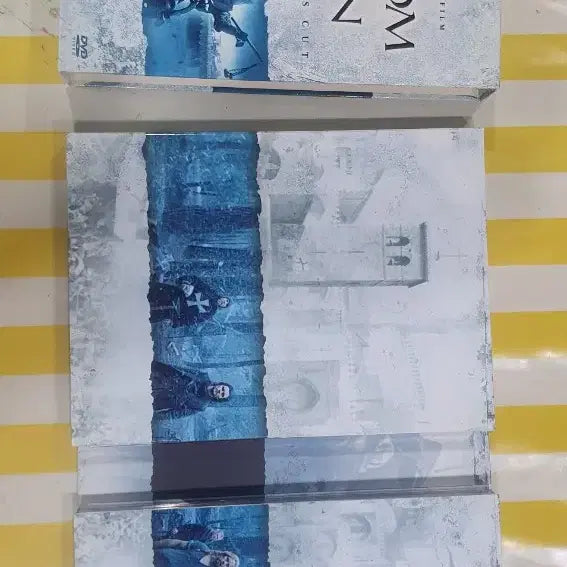 [BUNJANG] Kingdom of Heaven, Star Wars, Band of Brothers, The Godfather DVD Individual Sale / 스타워즈,밴드 오브 브라더스,대부 영화dvd 개별 판매
