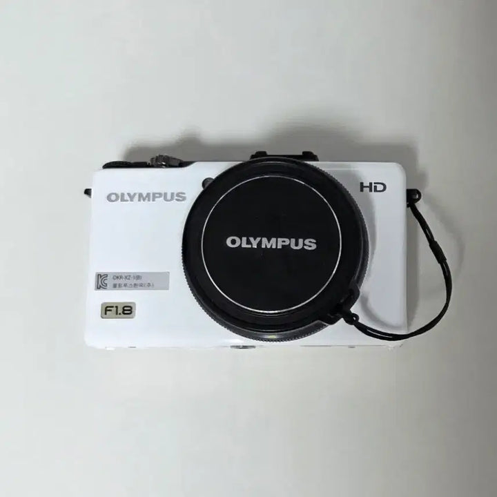 [BUNJANG] Olympus XZ-1 High-End Digital Camera / 올림푸스 XZ-1 하이엔드 디카