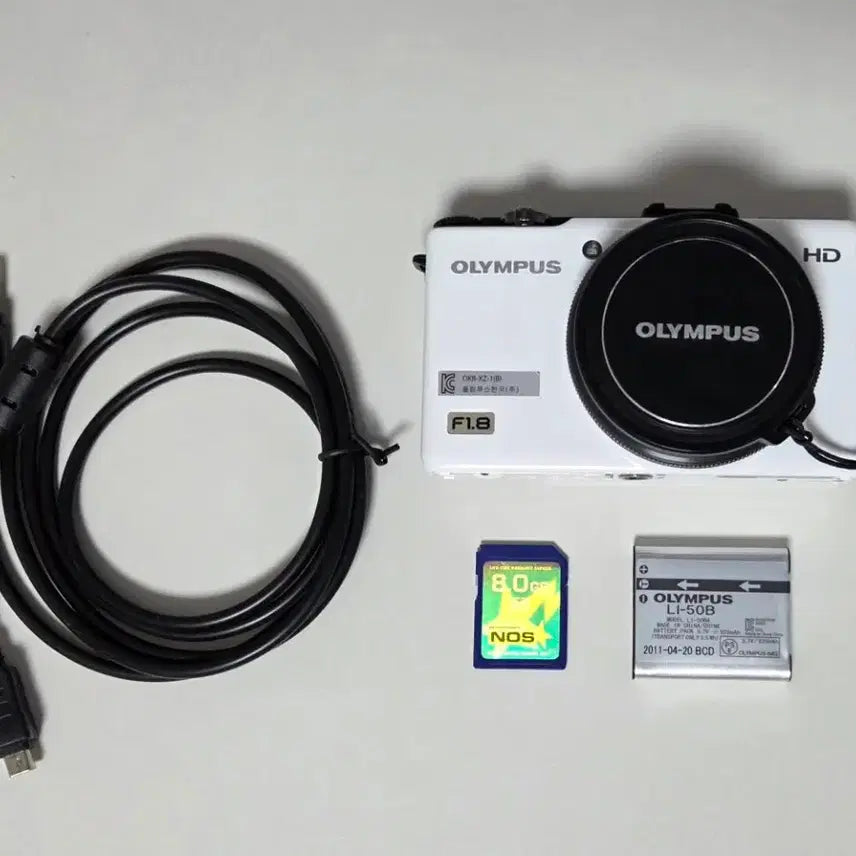 [BUNJANG] Olympus XZ-1 High-End Digital Camera / 올림푸스 XZ-1 하이엔드 디카