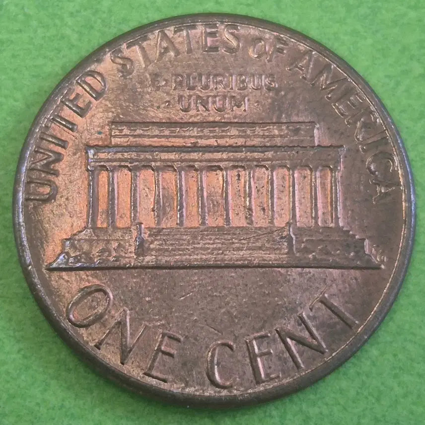 [BUNJANG] 1983 US 1 Cent Coin / 1983 미국 1센트 동전 M3619