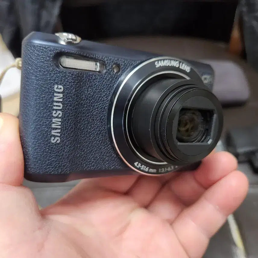 [BUNJANG] Samsung WB35F 16GB Digital Camera / 삼성 WB35F :16GB