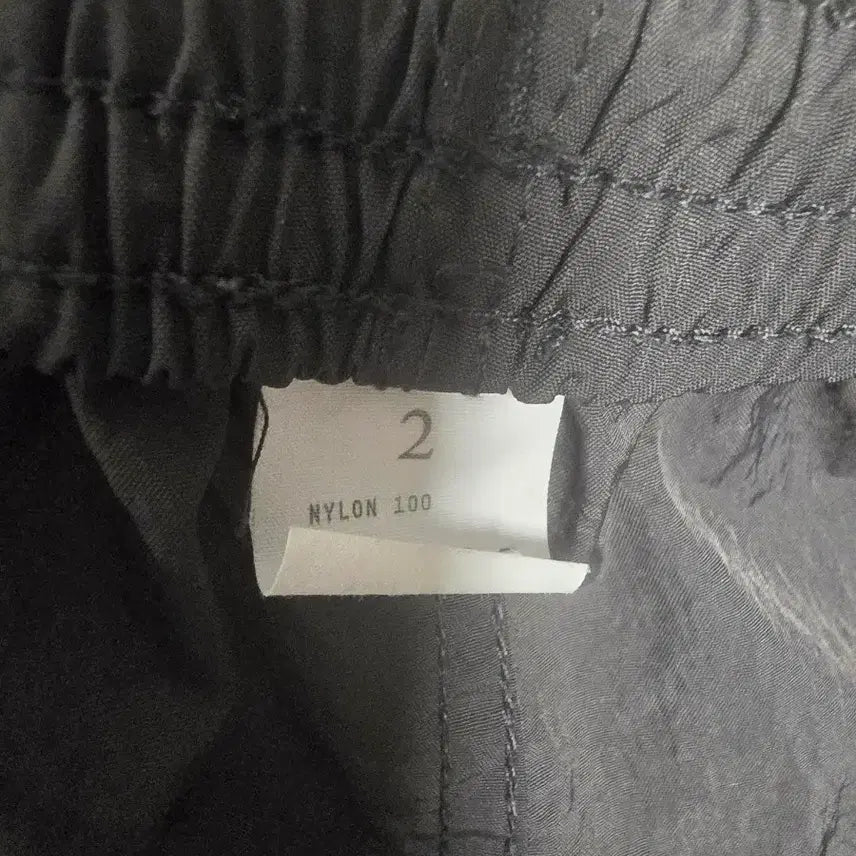 [BUNJANG] Slick &amp; Easy Rocky Pants Charcoal Size 2 / 슬릭앤이지 로키팬츠 차콜 2사이즈