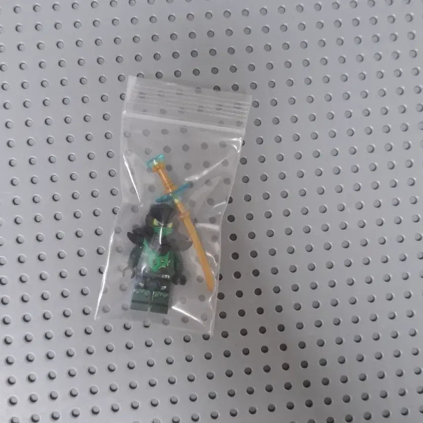 [BUNJANG] Lego Ninjago Moro + Dragon Wings / 레고 닌자고 모로+드래곤날개