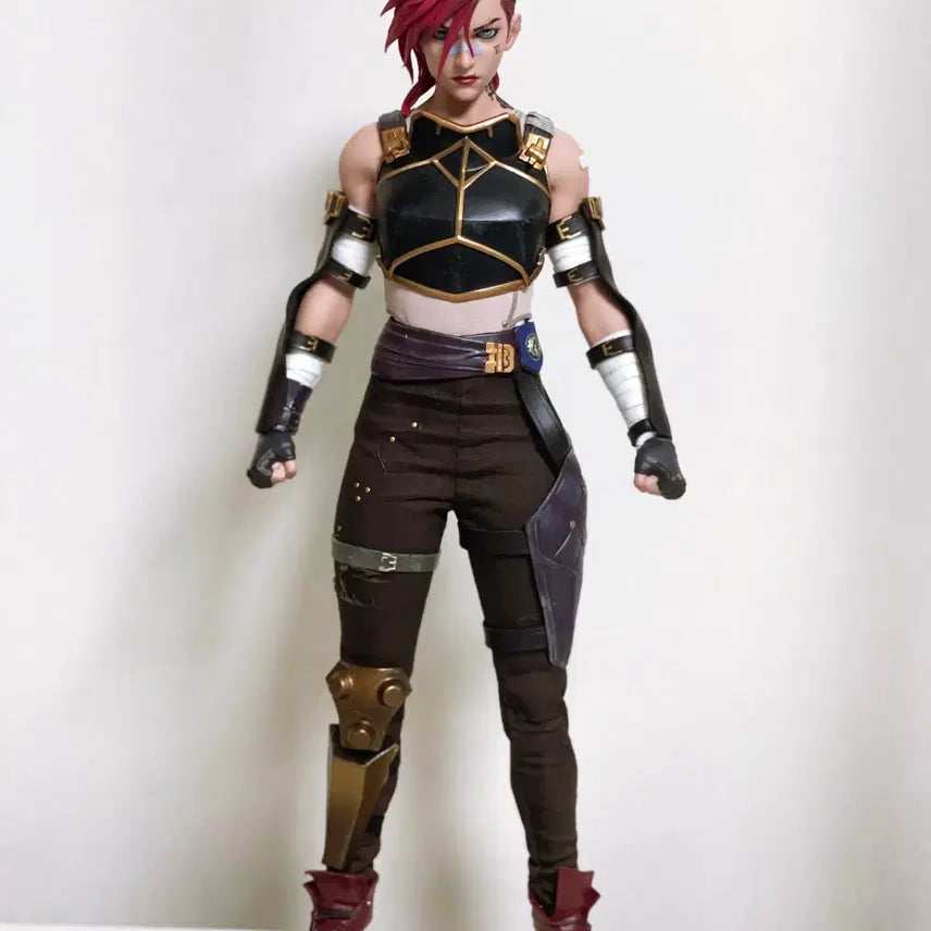 [BUNJANG] Hot Toys Arcane Vi Figure / 핫토이 아케인 바이 판매합니다.