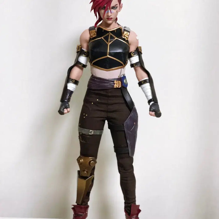[BUNJANG] Hot Toys Arcane Vi Figure / 핫토이 아케인 바이 판매합니다.