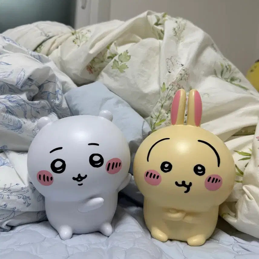 [BUNJANG] Chiikawa Ramen Kuji Figure Bundle (B, D Prizes) / 치이카와 라멘 쿠지 피규어 일괄 치이카와 우사기 (b,d상)